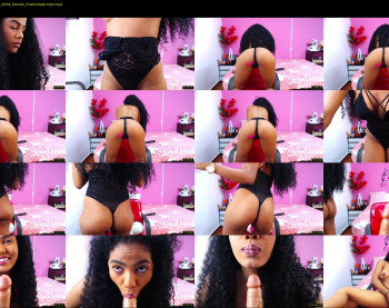 naomixjones1 — 63 minute Chaturbate female cam show recording, 720p, May 24, 2021