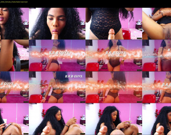 naomixjones1 — 64 minute Chaturbate female cam show recording, 720p, May 24, 2021