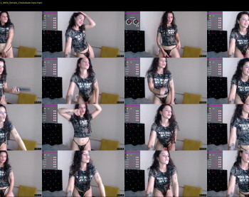 natasha__logan — 33 minute Chaturbate female cam show recording, 1080p, May 23, 2021