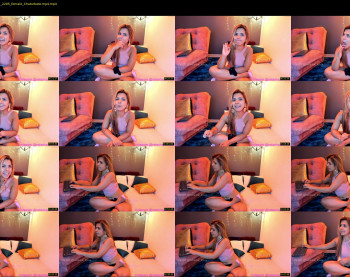natasha_foxxx — 4 minute Chaturbate female cam show recording, 720p, May 23, 2021