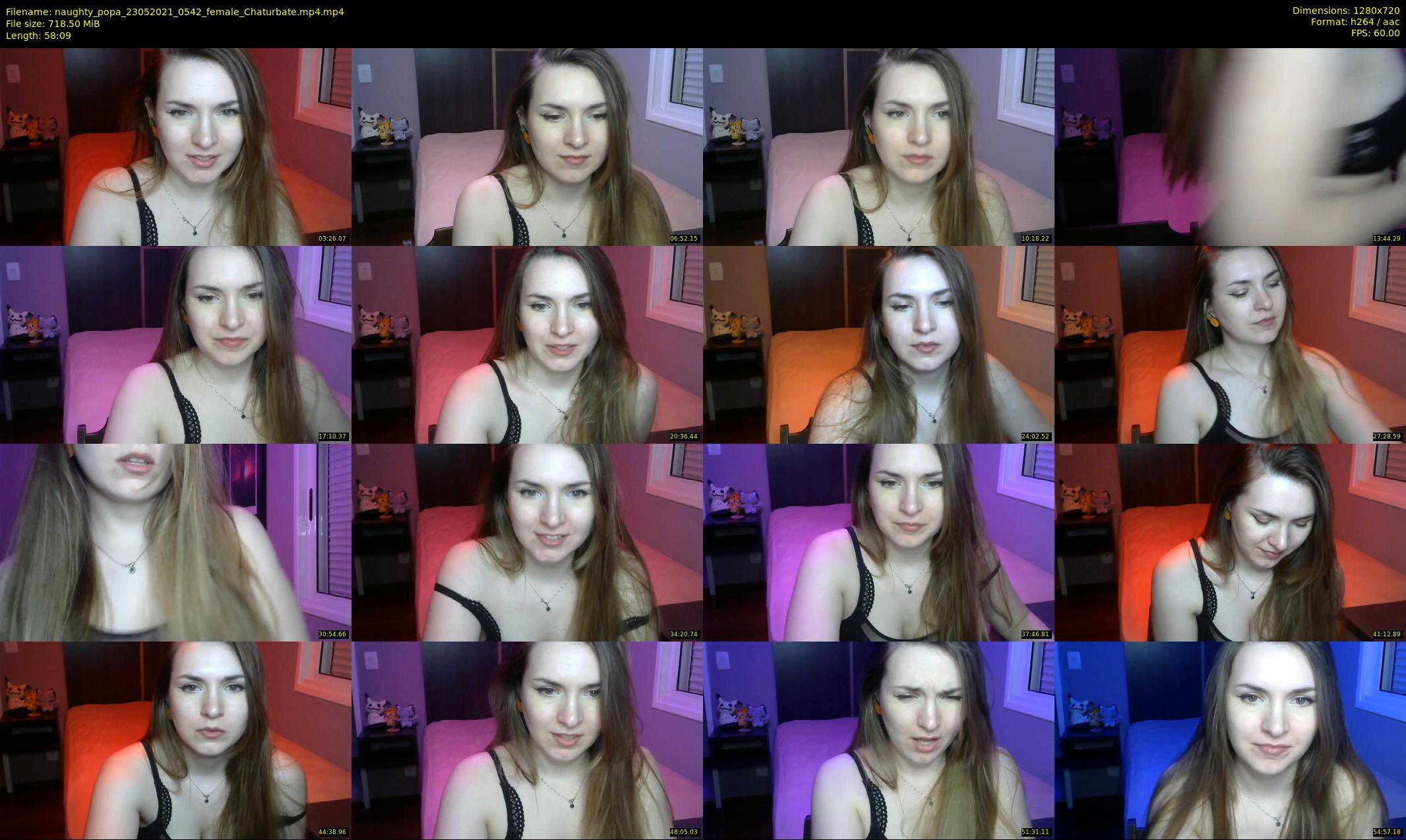 naughty_popa — 59 minute Chaturbate female cam show recording, 720p, May 23, 2021