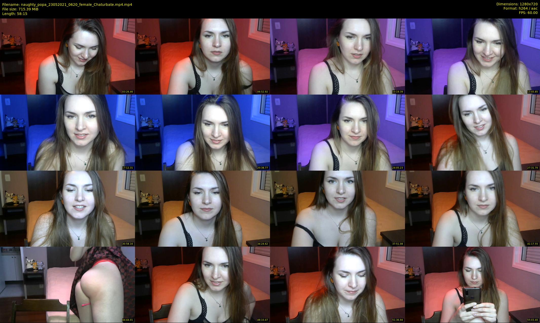naughty_popa — 59 minute Chaturbate female cam show recording, 720p, May 23, 2021