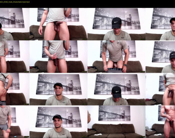 new_york_guy518 — 54 minute Chaturbate male cam show recording, 720p, May 24, 2021