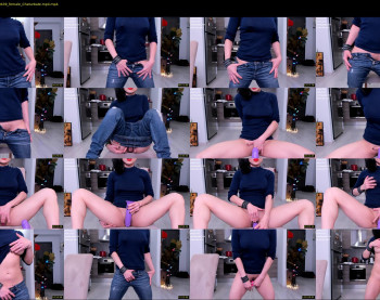 nikkisweetie — 70 minute Chaturbate female cam show recording, 1080p, May 24, 2021