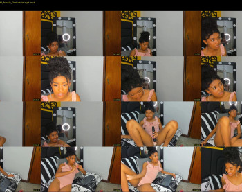 nix_brown — 70 minute Chaturbate female cam show recording, 1080p, May 23, 2021