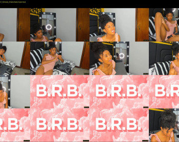 nix_brown — 82 minute Chaturbate female cam show recording, 1080p, May 23, 2021