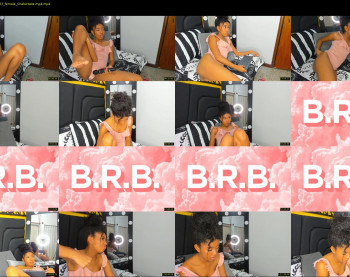 nix_brown — 81 minute Chaturbate female cam show recording, 1080p, May 23, 2021