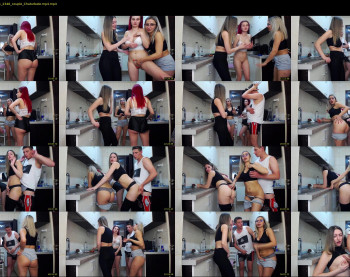 nolimitscoupl3 — 64 minute Chaturbate couple cam show recording, 720p, May 23, 2021