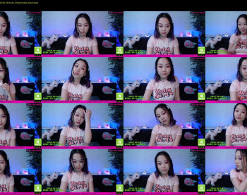 norma_blum — 23 minute Chaturbate female cam show recording, 1080p, May 23, 2021