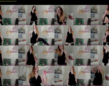 novaharper — 33 minute Chaturbate female cam show recording, 1080p, May 24, 2021