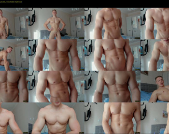 o_r_b_i_t — 47 minute Chaturbate male cam show recording, 720p, May 23, 2021