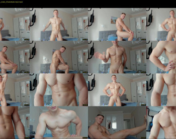 o_r_b_i_t — 47 minute Chaturbate male cam show recording, 720p, May 23, 2021