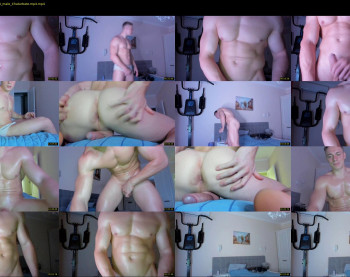 o_r_b_i_t — 47 minute Chaturbate male cam show recording, 720p, May 24, 2021