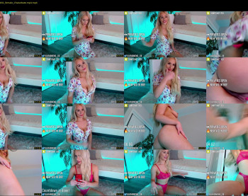 oliviaowens — 69 minute Chaturbate female cam show recording, 1080p, May 24, 2021