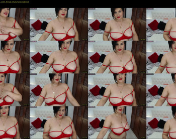 paola_williams — 4 minute Chaturbate female cam show recording, 1080p, May 23, 2021