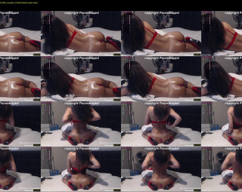passiekoppel — 11 minute Chaturbate couple cam show recording, 1080p, May 23, 2021