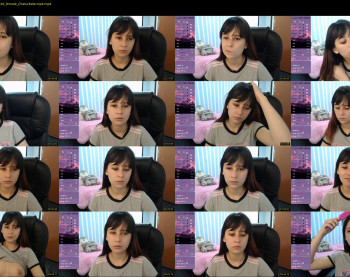 paulette65 — 11 minute Chaturbate female cam show recording, 720p, May 23, 2021
