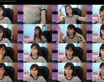 paulette65 — 42 minute Chaturbate female cam show recording, 720p, May 23, 2021
