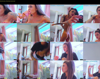 perfectt33n — 41 minute Chaturbate female cam show recording, 1080p, May 23, 2021