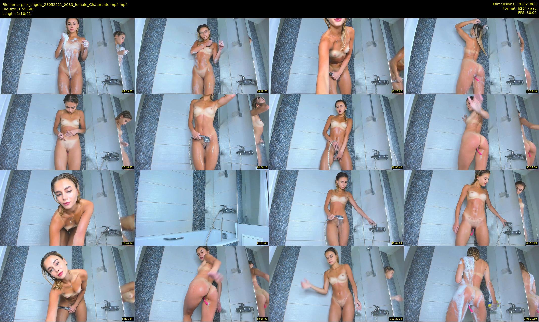 pink_angels — 71 minute Chaturbate couple cam show recording, 1080p, May 23, 2021