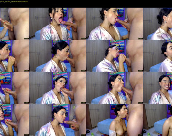 pipeshowtime — 32 minute Chaturbate couple cam show recording, 720p, May 24, 2021