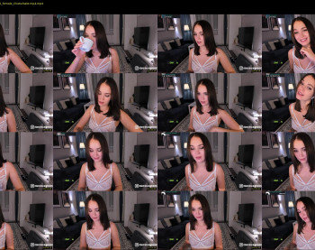 pippalee — 19 minute Chaturbate female cam show recording, 1080p, May 23, 2021