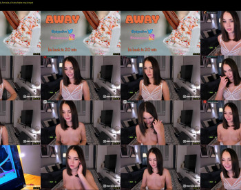 pippalee — 28 minute Chaturbate female cam show recording, 1080p, May 24, 2021