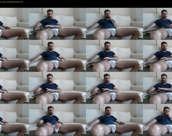 prince_89 — 19 minute Chaturbate male cam show recording, 720p, May 23, 2021