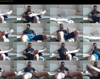 prince_89 — 59 minute Chaturbate male cam show recording, 720p, May 23, 2021