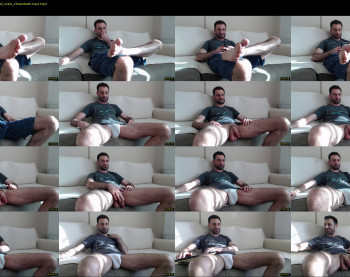 prince_89 — 59 minute Chaturbate male cam show recording, 720p, May 23, 2021