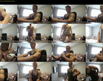prince_d1ck — 35 minute Chaturbate male cam show recording, 1080p, May 23, 2021