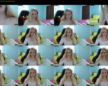 puma4ka — 25 minute Chaturbate female cam show recording, 1080p, May 23, 2021