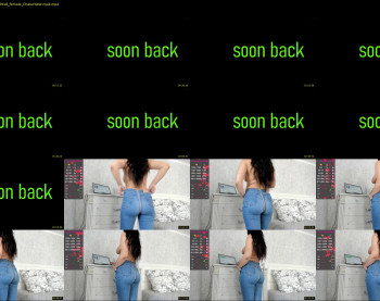 pussysweet9 — 7 minute Chaturbate female cam show recording, 1080p, May 23, 2021