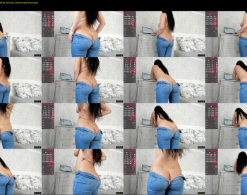 pussysweet9 — 8 minute Chaturbate female cam show recording, 1080p, May 23, 2021