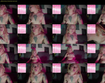 reddevilsroom — 114 minute Chaturbate couple cam show recording, 720p, May 23, 2021