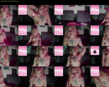 reddevilsroom — 114 minute Chaturbate couple cam show recording, 720p, May 23, 2021