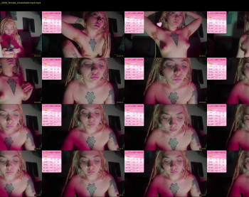 reddevilsroom — 15 minute Chaturbate couple cam show recording, 720p, May 23, 2021