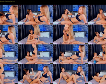 sallysarry — 7 minute Chaturbate couple cam show recording, 1080p, May 23, 2021