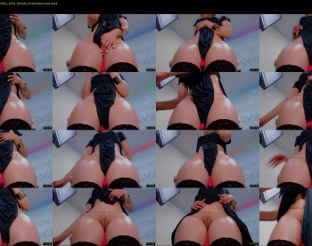 samantha_larusso_ — 29 minute Chaturbate couple cam show recording, 1080p, May 23, 2021