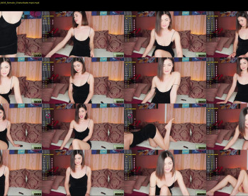 sandysweetie — 77 minute Chaturbate female cam show recording, 1080p, May 24, 2021