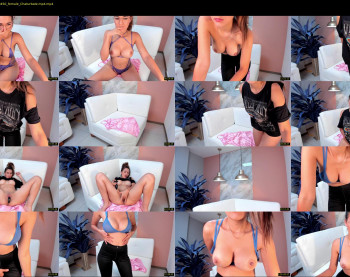 saraparkerx — 70 minute Chaturbate female cam show recording, 1080p, May 24, 2021