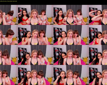 scarlepastery — 3 minute Chaturbate couple cam show recording, 1080p, May 23, 2021