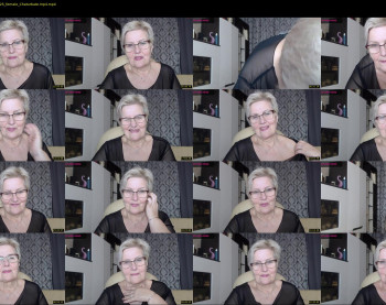 selenna57 — 49 minute Chaturbate female cam show recording, 720p, May 23, 2021