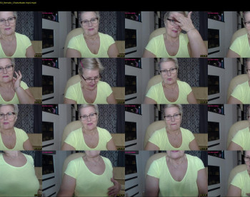 selenna57 — 10 minute Chaturbate female cam show recording, 720p, May 23, 2021