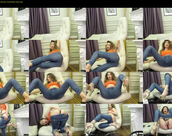 sellenia — 25 minute Chaturbate female cam show recording, 1080p, May 23, 2021