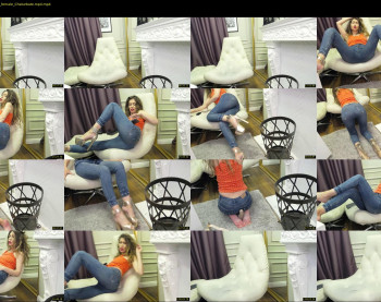 sellenia — 73 minute Chaturbate female cam show recording, 1080p, May 24, 2021
