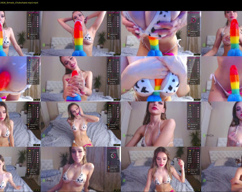 seltin_sweety — 34 minute Chaturbate female cam show recording, 1080p, May 23, 2021