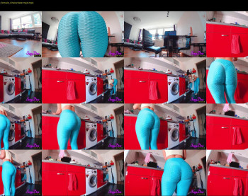 sexydea — 73 minute Chaturbate female cam show recording, 1080p, May 23, 2021