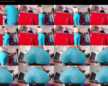 sexydea — 48 minute Chaturbate female cam show recording, 1080p, May 23, 2021