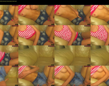 sexyfoxyred — 70 minute Chaturbate female cam show recording, 1080p, May 23, 2021